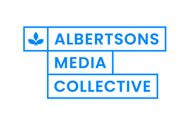 Albertsons Media Collective logo