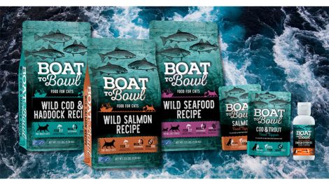 North Coast Seafoods pet foods