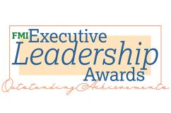 FMI Executive Leadership Awards logo