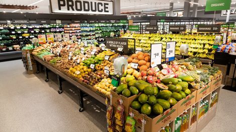 Giant Food Opens New Store in Bethesda, MD.