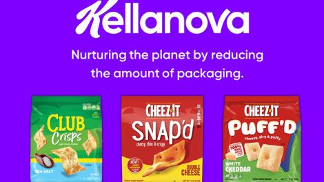 Kellanova plastic packaging