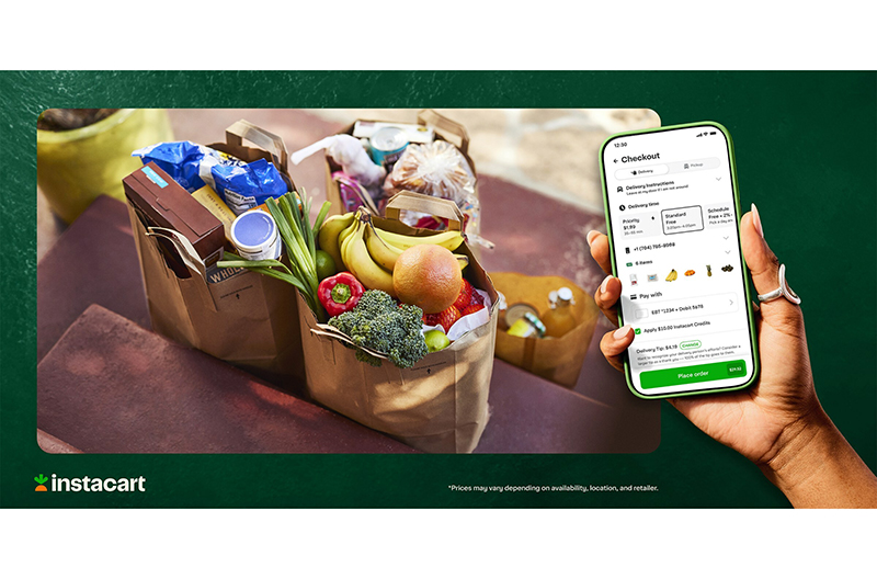 Instacart SNAP benefits