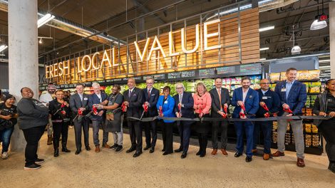 Meijer has opened Fairfax Market in Cleveland, Ohio.