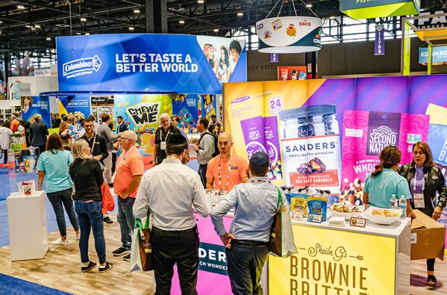 Registration Open For 2026 Sweets & Snacks Expo