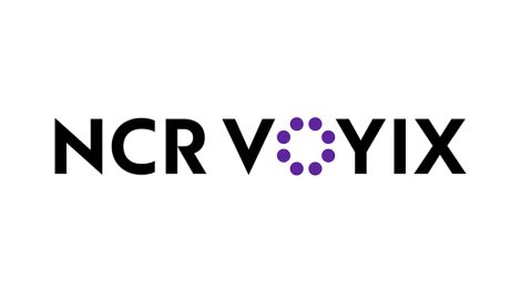 NCR VOYIX logo