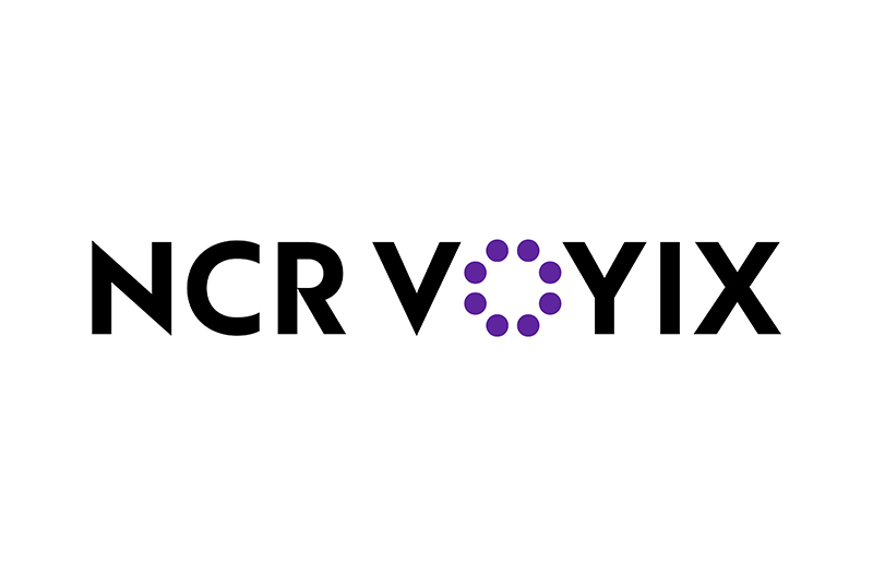 NCR VOYIX logo