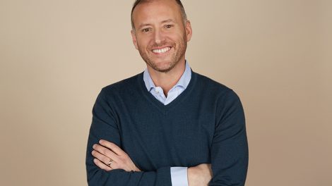 Nicholas Bertram, president and CEO of Flashfood