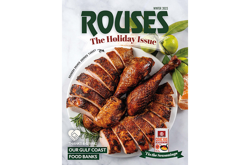 Rouses magazine