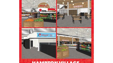 Schnucks Missouri renovations