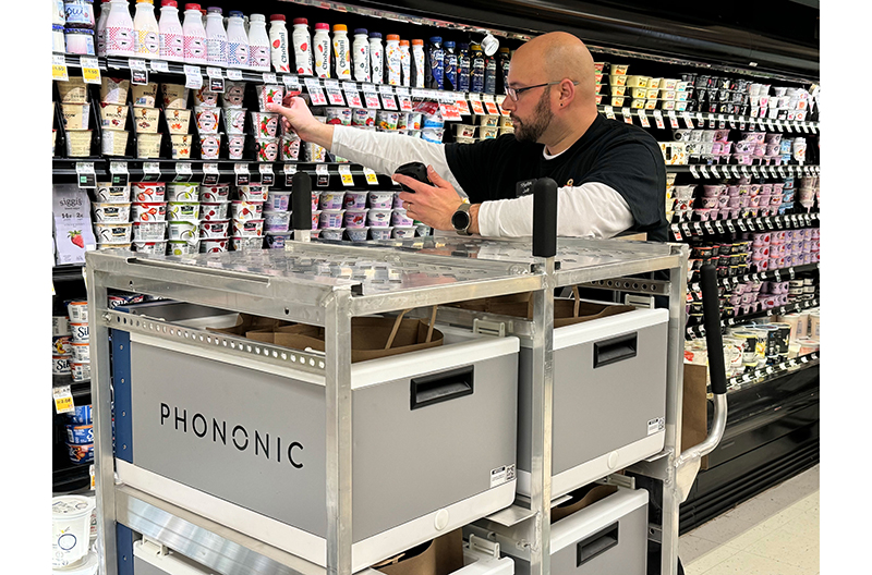 ShopRite Phononic