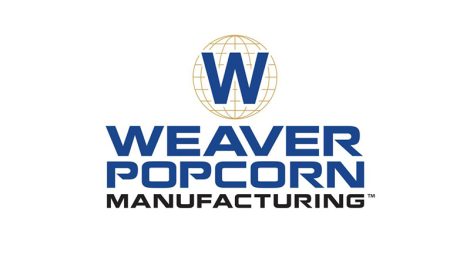 Weaver Popcorn Manufacturing logo