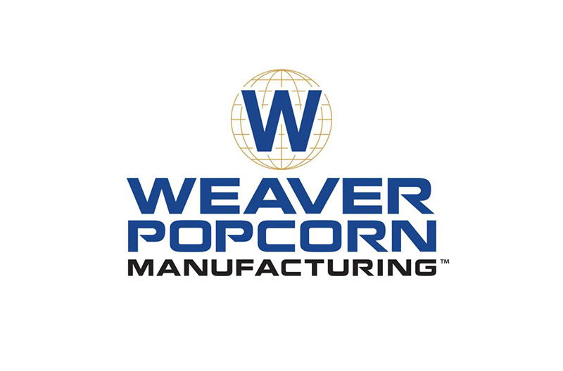 Weaver Popcorn Manufacturing logo