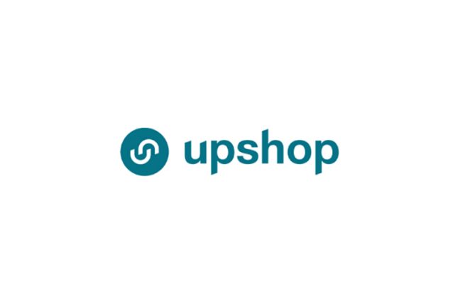 Upshop logo