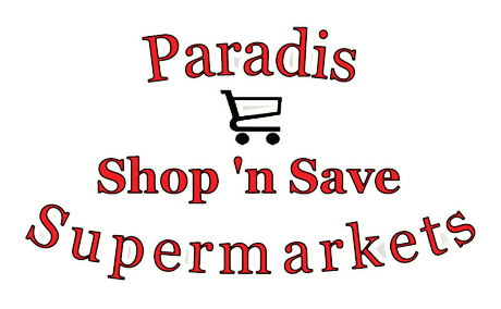 Paradis Shop ‘n Save Supermarkets logo