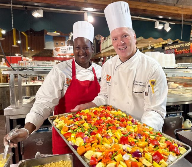 Stew Leonard's Invafresh partnership