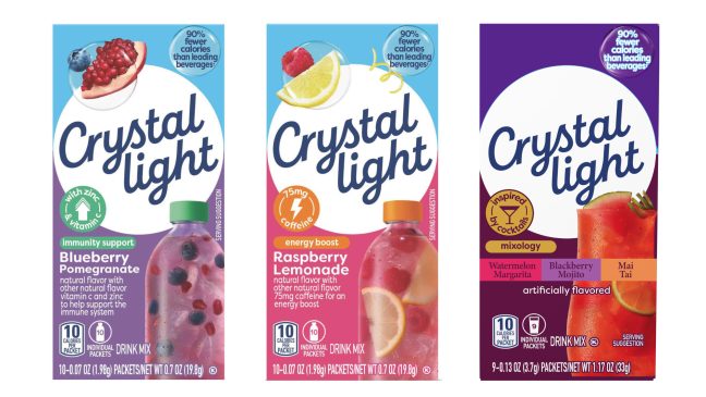 Crystal Light