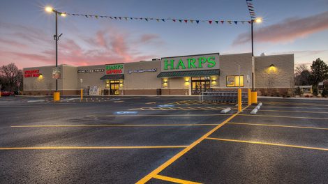 Harps Food Stores growth