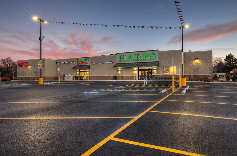 Harps Food Stores growth