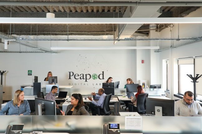 Peapod Digital Labs