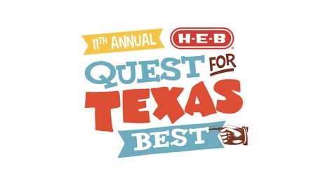 H-E-B Quest for Texas Best logo