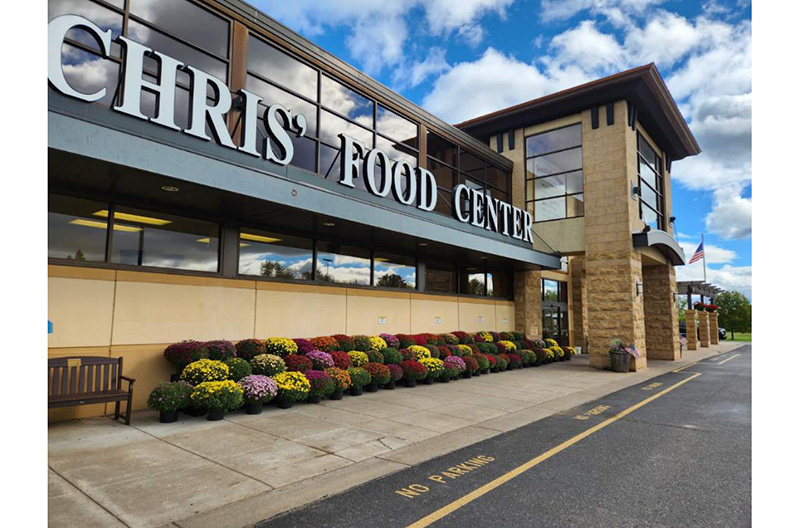 Chris' Food Center