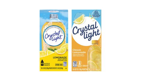 Crystal Light