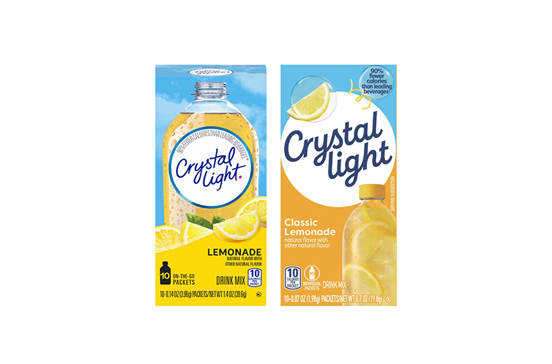 Crystal Light