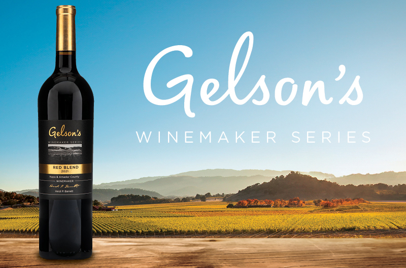 Gelson's Winemaker series