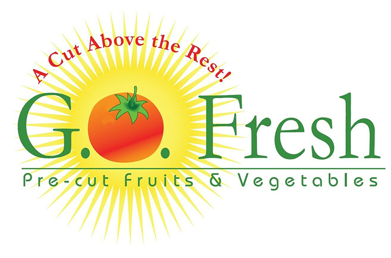 G.O. Fresh logo