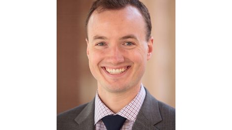 headshot of JJ Schlangen, central region president of UNFI