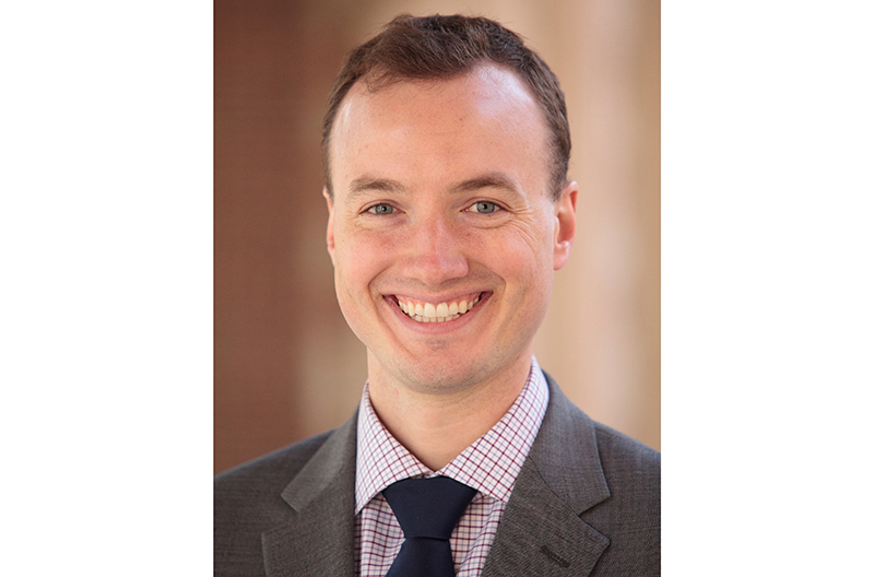 headshot of JJ Schlangen, central region president of UNFI