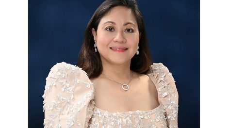 headshot of Maite Defensor, CEO of Island Pacific Supermarket