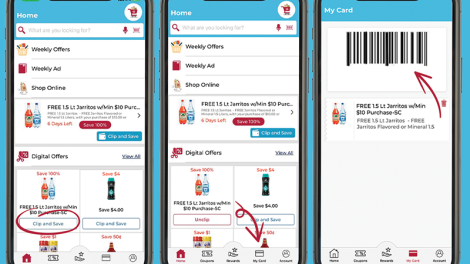 Cardenas Markets loyalty program Heritage Grocers Group