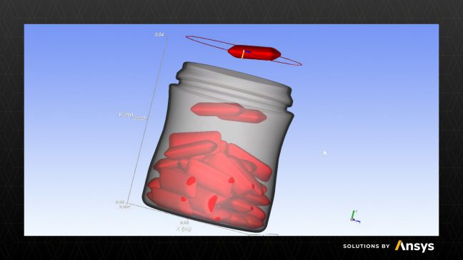 Ansys Mars packaging