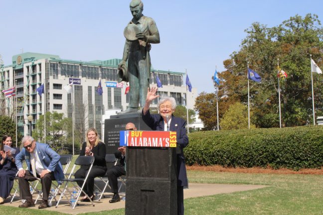 Gov. Kay Ivey