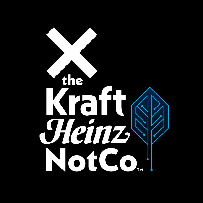 The Kraft Heinz Not Co. logo