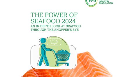 FMI seafood report