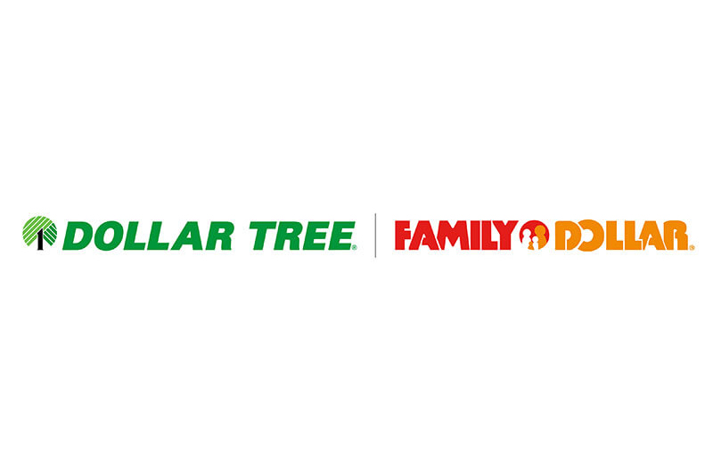 Family Dollar Dollar Tree logos