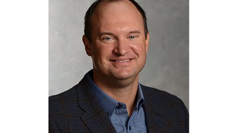 headshot of Chad Groves, president and CEO of Seaboard Foods