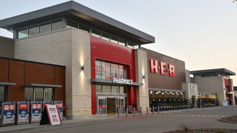 H-E-B Katy