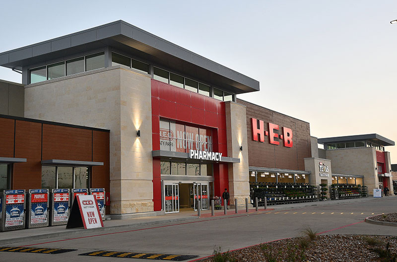 H-E-B Katy