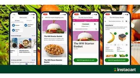 Instacart Developer Program