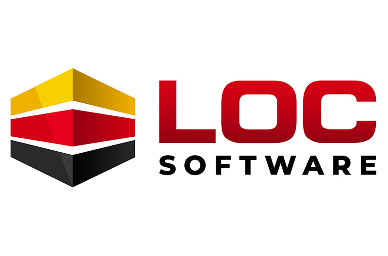 LOC Software logo