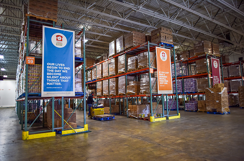 Meijer food bank