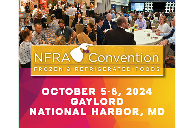 NFRA Convention