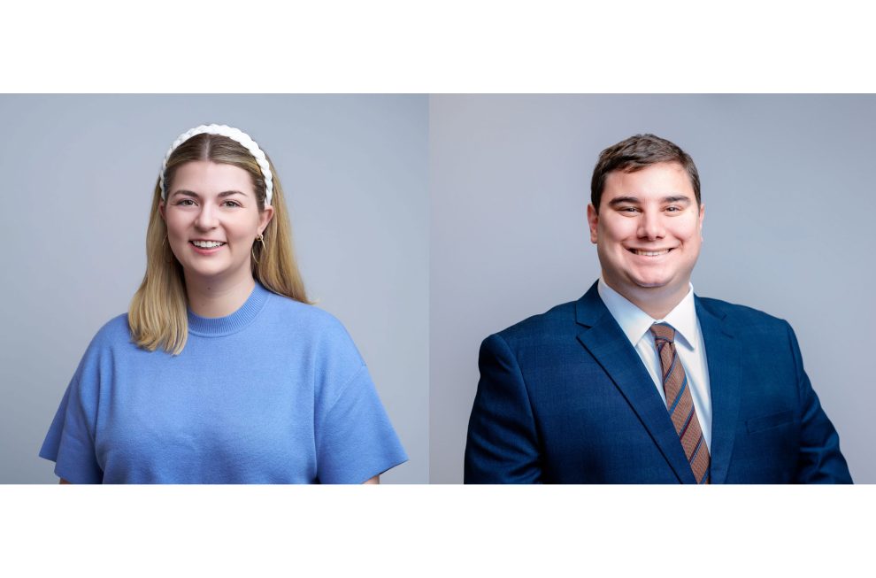 NGA adds Caroline Sar and promotes Max Wengroff