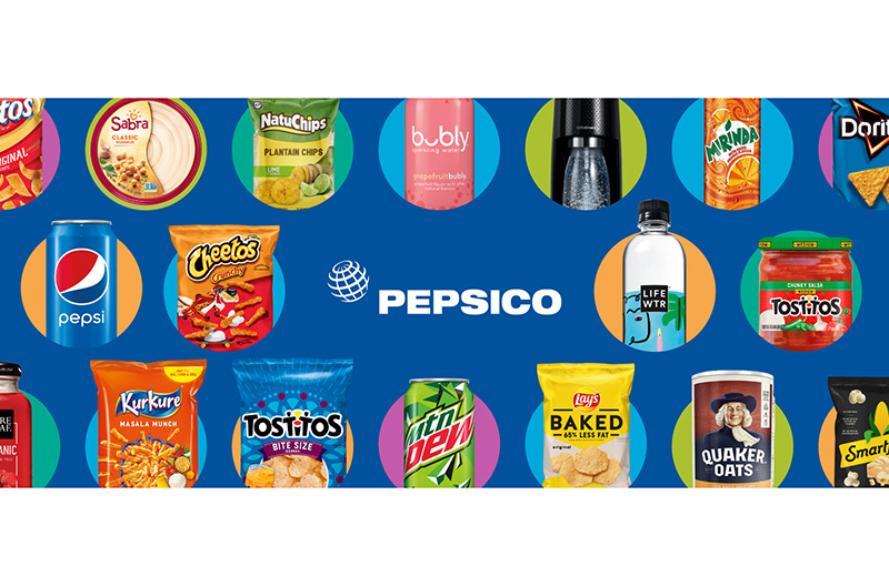 PepsiCo anniversary