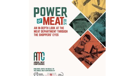 FMI's Power of Meat report