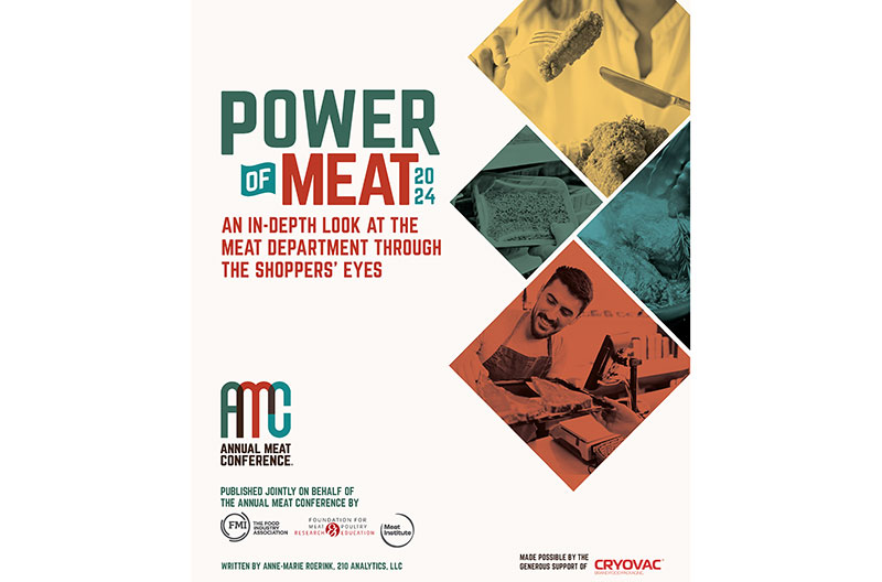 FMI's Power of Meat report