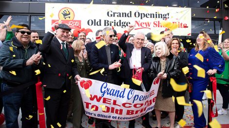 Grand Opening of Village Markets ShopRite in Old Bridge, New Jersey